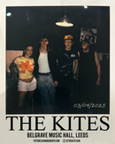 Kites (The) 03/04/25 @ Belgrave Music Hall