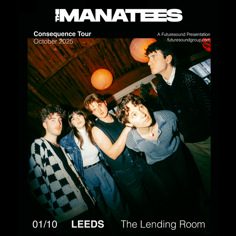 Manatees (The) 01/10/25 @ Lending Room