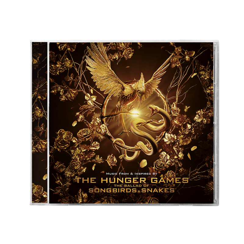 The Hunger Games: The Ballad of Songbirds & Snakes - Various Artists