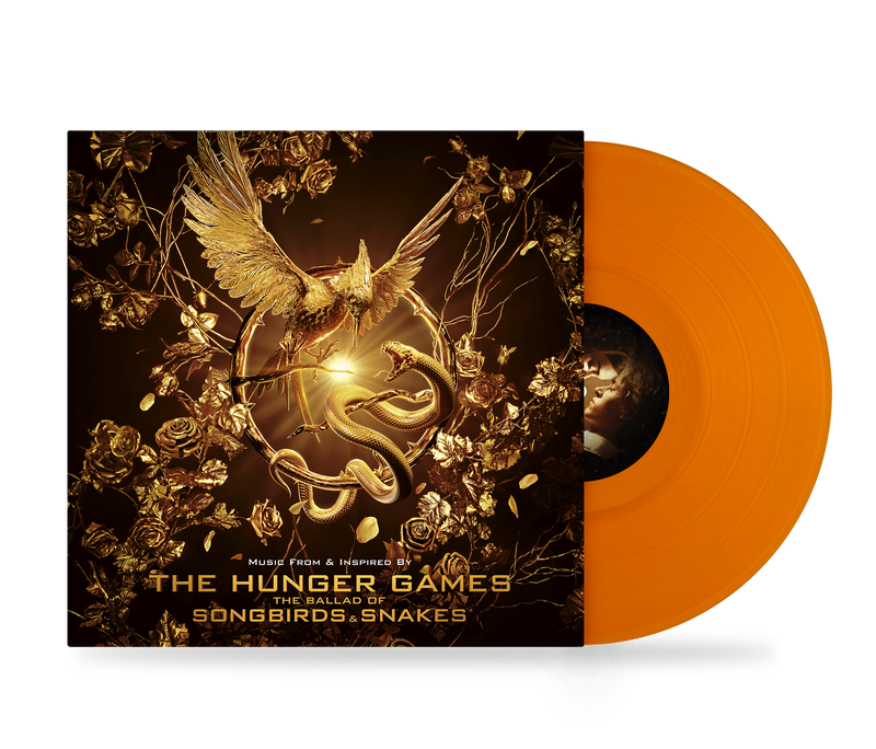 The Hunger Games: The Ballad of Songbirds & Snakes - Various Artists