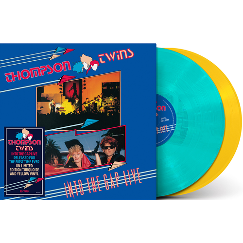 Thompson Twins - Into The Gap Live - Limited RSD 2025