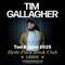 Tim Gallagher 03/06/25 @ Hyde Park Book Club