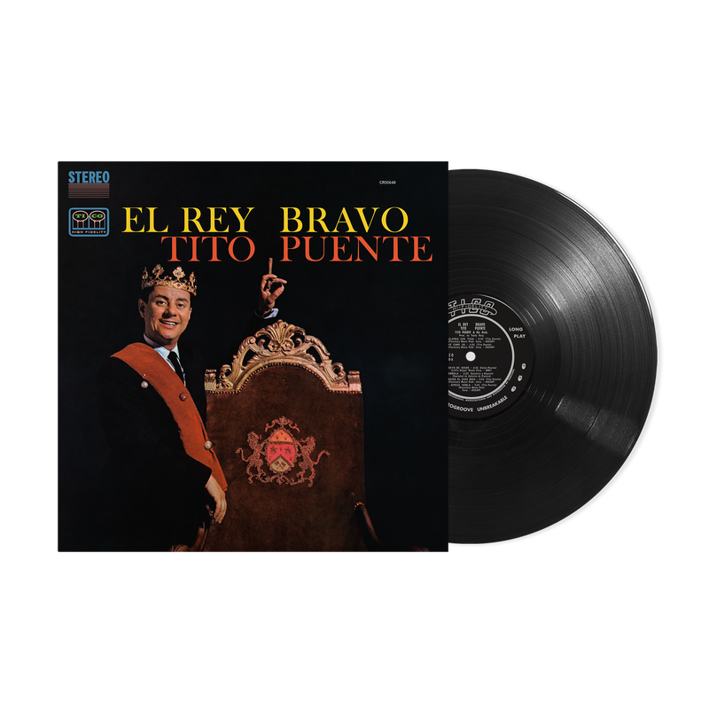 Tito Puente - El Rey Bravo