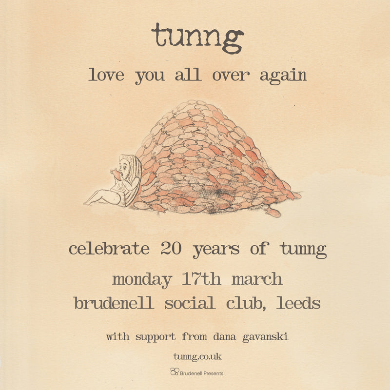 Tunng 17/03/25 @ Brudenell Social Club