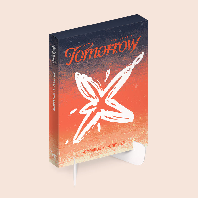 TOMORROW X TOGETHER - minisode 3: TOMORROW *Pre-Order