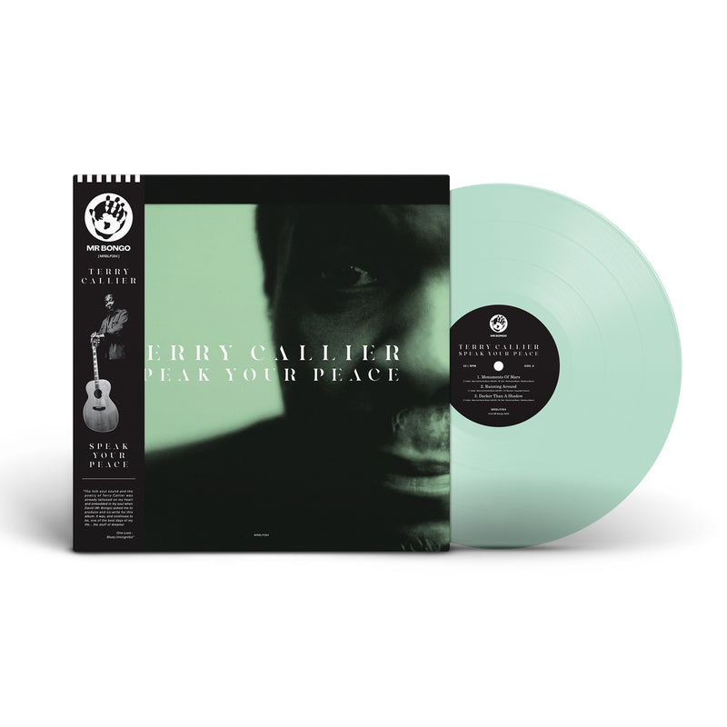 Terry Callier - Speak Your Peace - Limited RSD Black Friday 2023