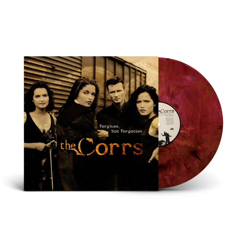 Corrs (The) – Forgiven, Not Forgotten: LIMITED NATIONAL ALBUM DAY 2023