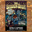 Baboon Show (The) 07/02/25 @ The Key Club