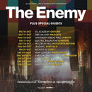 Enemy (The) 31/10/25 @ LBSU