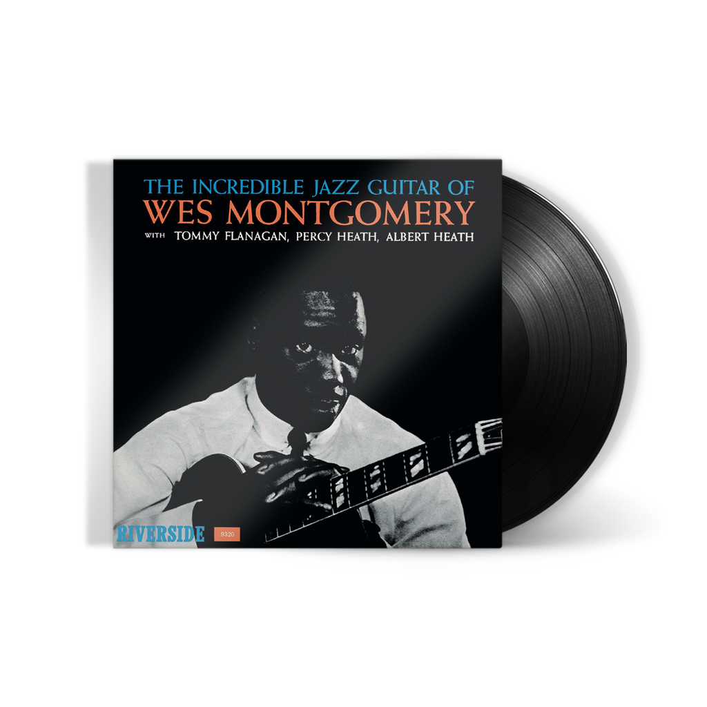 Wes Montgomery - The Incredible Jazz Guitar of Wes Montgomery – Crash ...