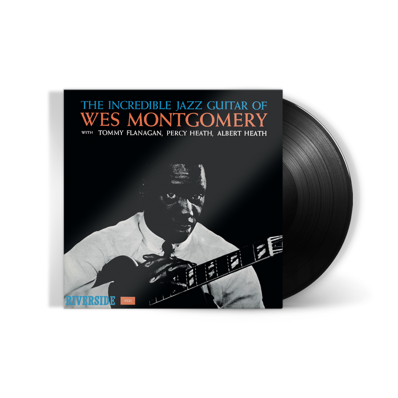 Wes Montgomery - The Incredible Jazz Guitar of Wes Montgomery