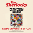 Sherlocks (The) 03/05/25 @ Stylus