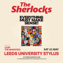 Sherlocks (The) 03/05/25 @ Stylus