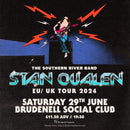 Southern River Band (The) 29/06/24 @ Brudenell Social Club