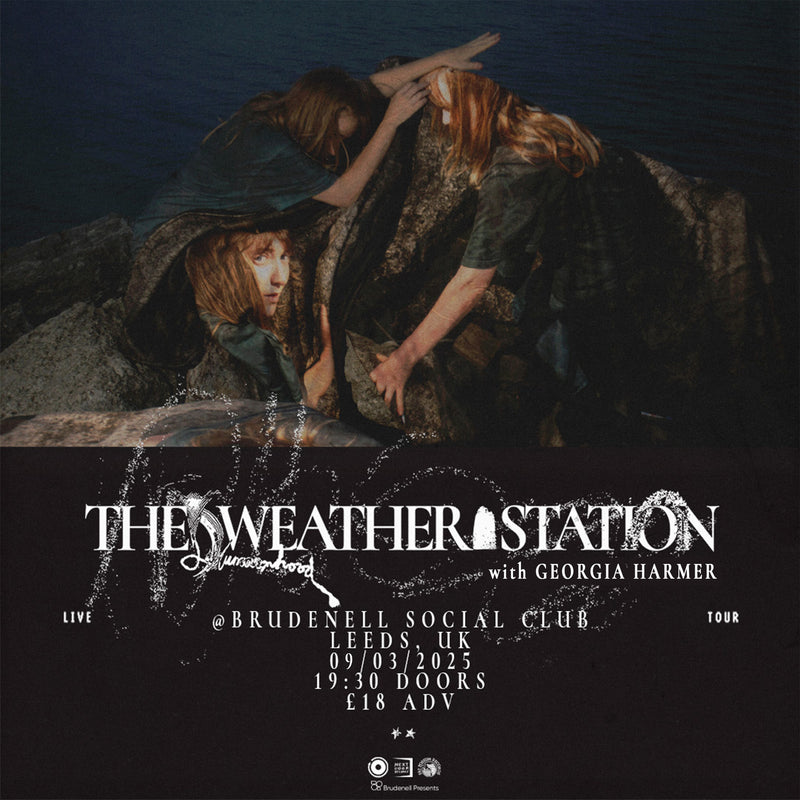 Weather Station (The) 09/03/25 @ Brudenell Social Club