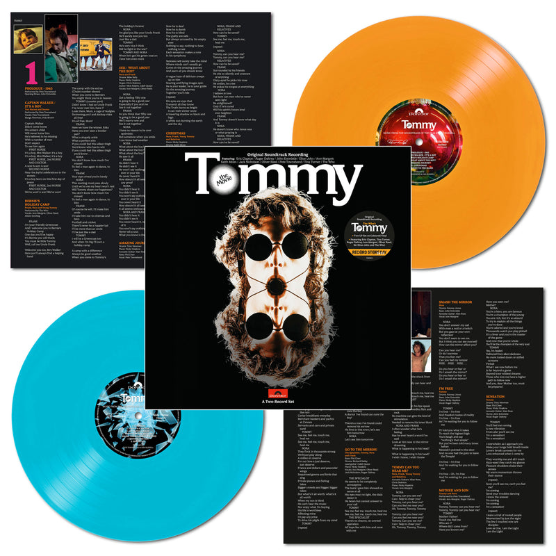 Who (The) - Tommy OST - Limited RSD 2025