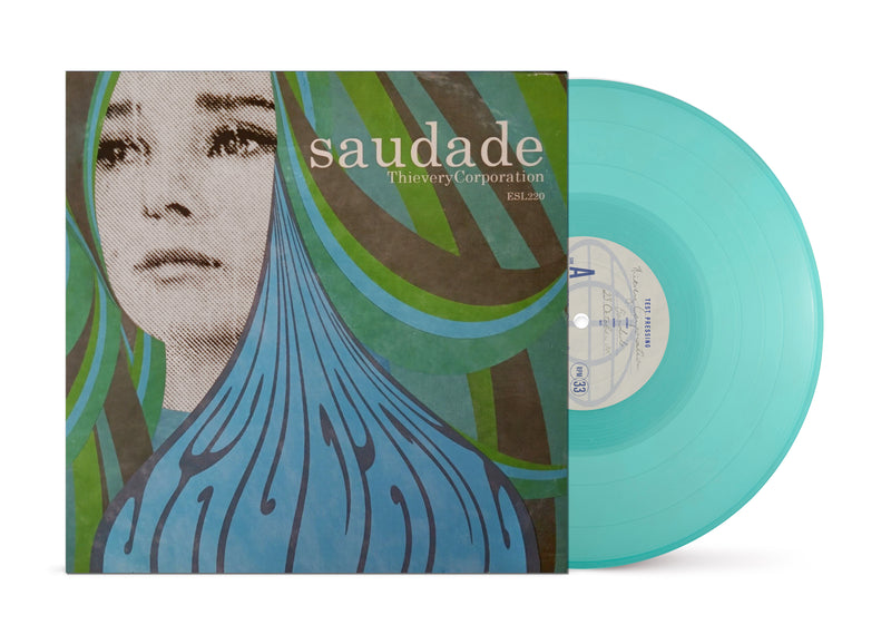 Thievery Corporation - Saudade *Pre-Order