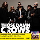 Those Damn Crows - God Shaped Hole *Pre-Order + INSTORE SESSION