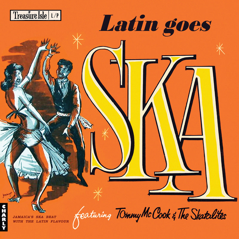 Tommy McCook And The Skatalites - Latin Goes SKA - Limited RSD 2025