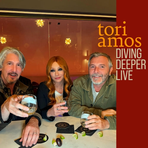 Tori Amos - Diving Deep Live - Limited RSD 2025