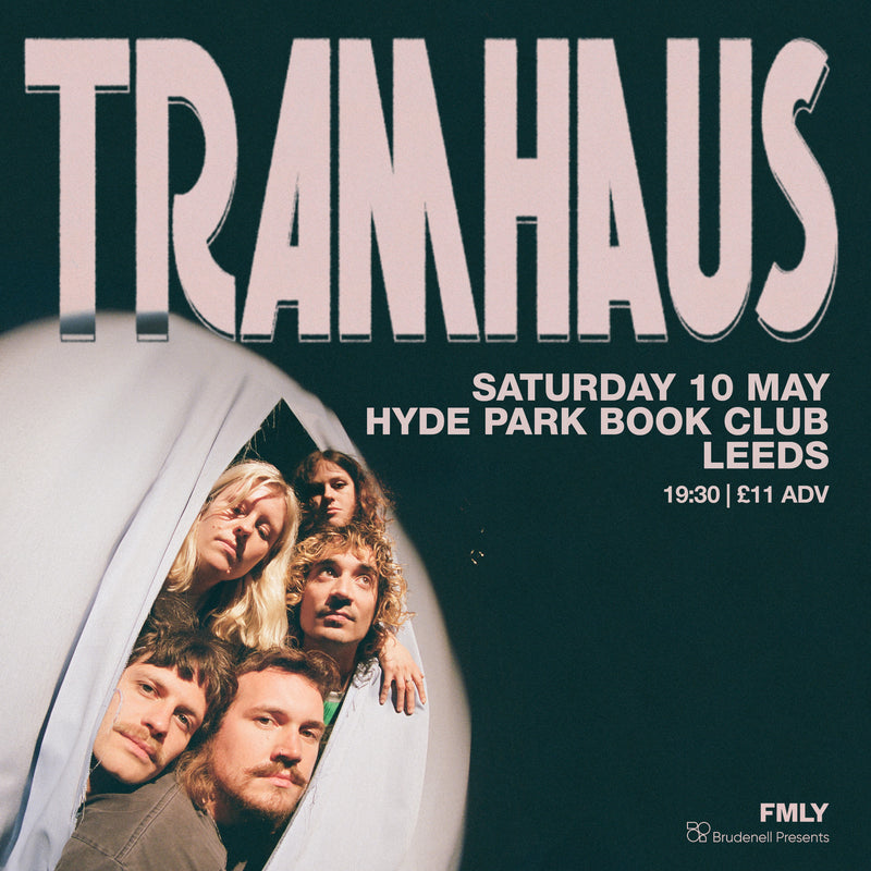 Tramhaus 10/05/25 @ Hyde Park Book Club