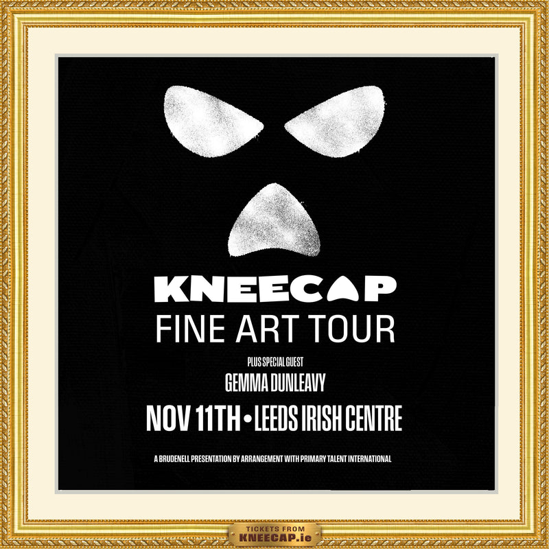 Kneecap 11/11/24 @ Leeds Irish Centre