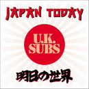 U.K. Subs - Japan Today - Limited RSD 2025