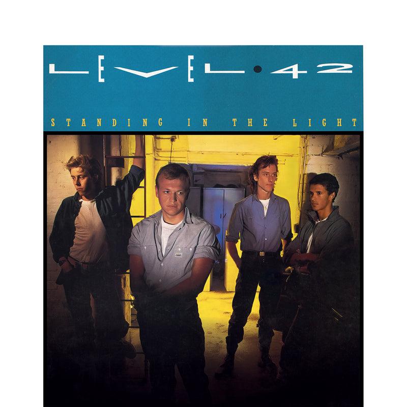 Level 42 - Standing In The Light