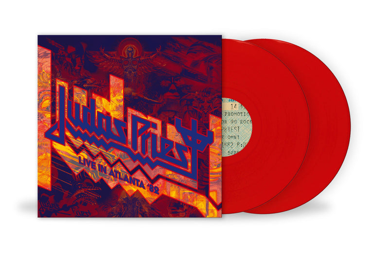 Judas Priest - Live in Atlanta '82 - Limited RSD 2025