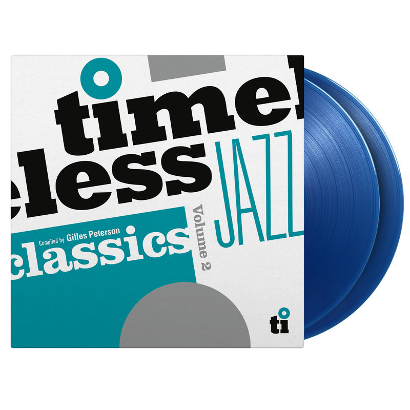 Various (Compiled by Gilles Peterson) - Timeless Jazz Classics Volume 2 - Limited RSD 2025