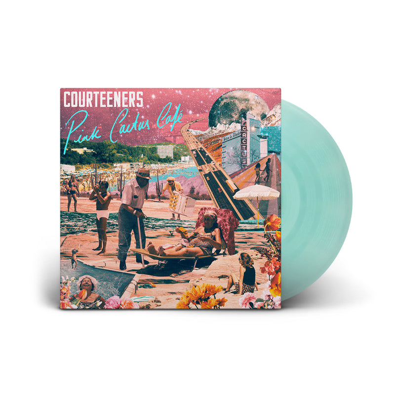 Courteeners - Pink Cactus Café *Pre-Order