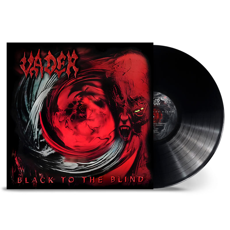 Vader - Black To The Blind (Remastered) *Pre-Order