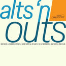 Various Artists - Alts'n Outs - Limited RSD 2025