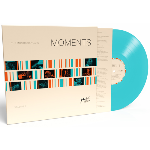 Various Artists - Moments: The Montreux Years Vol. 1 - Limited RSD 2025