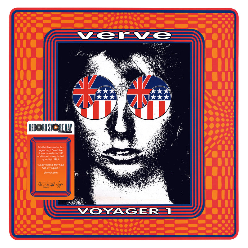 Verve (The) - Voyager 1 - Limited RSD 2025