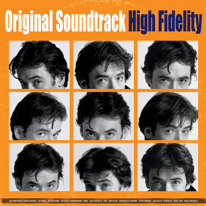 Various Artists - High Fidelity - Limited RSD Black Friday 2024