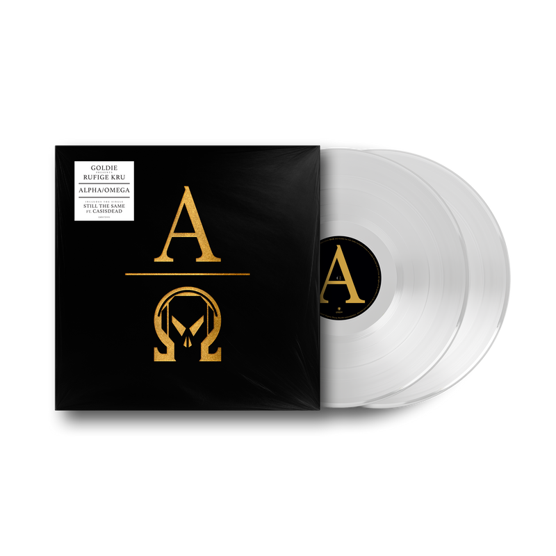 Rufige Kru - Alpha Omega *Pre-Order