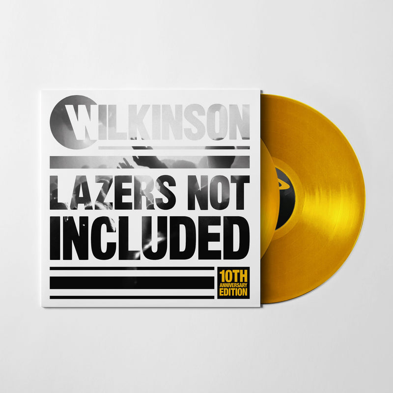 Wilkinson - Lazers Not Included