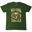 Wu Tang - Forever: Unisex T-Shirt