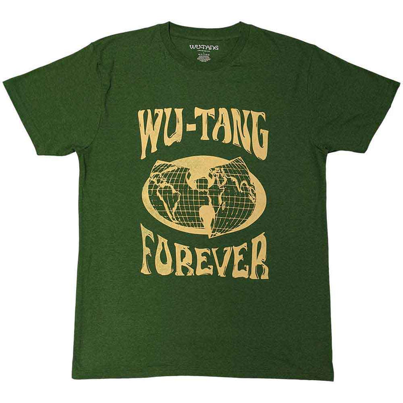 Wu Tang - Forever: Unisex T-Shirt