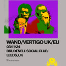 Wand 03/11/24 @ Brudenell Social Club