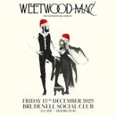 Weetwood Mac 15/12/23 @ Brudenell Social Club