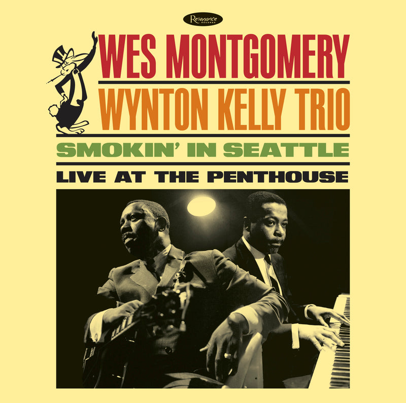 Wes Montgomery with the Wynton Kelly Trio - Smokin In Seattle: Live at The Penthouse - Limited RSD 2025