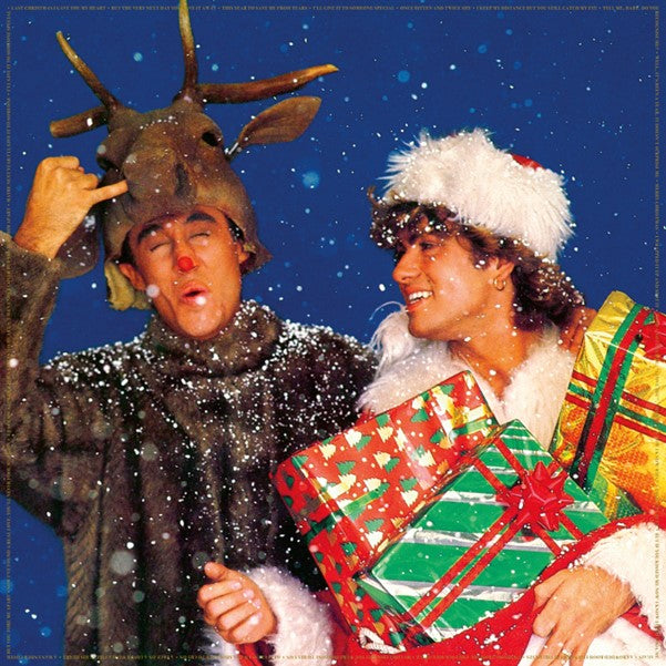 Wham! - Last Christmas (40th Anniversary)