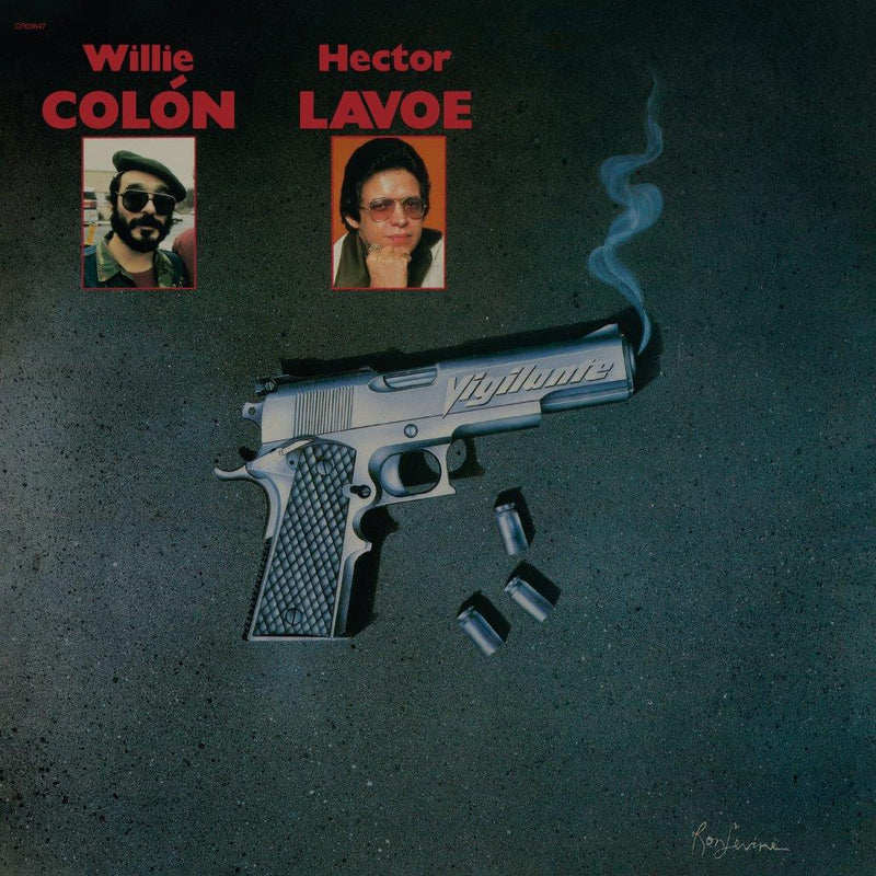 Willie Colón & Héctor Lavoe - Vigilante