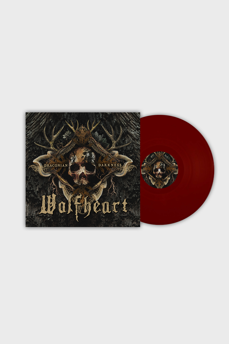 Wolfheart - Draconian Darkness