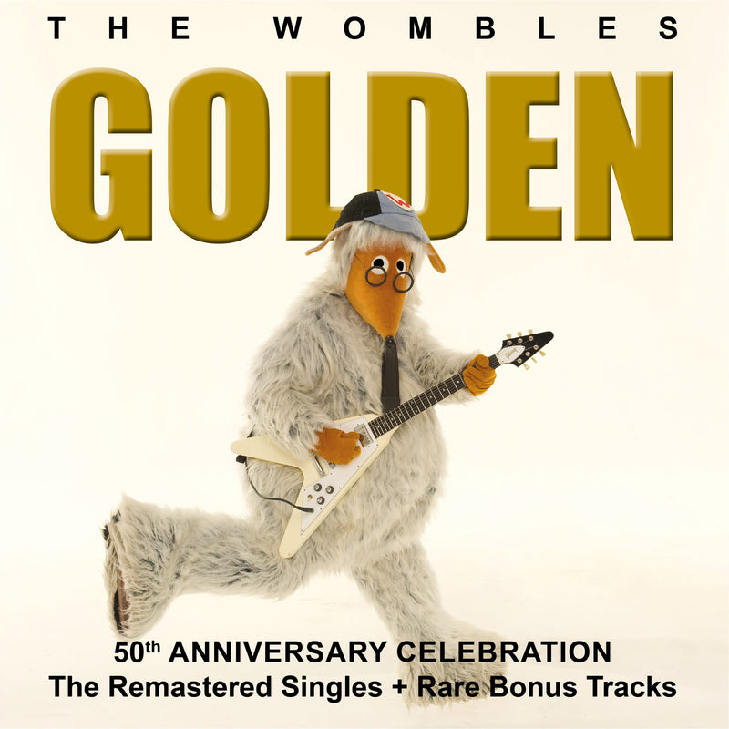 Wombles (The) - Golden - Limited RSD 2025