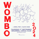 Wombo 05/09/24 @ Brudenell Social Club