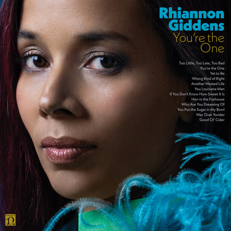 Rhiannon Giddens - You’re the One