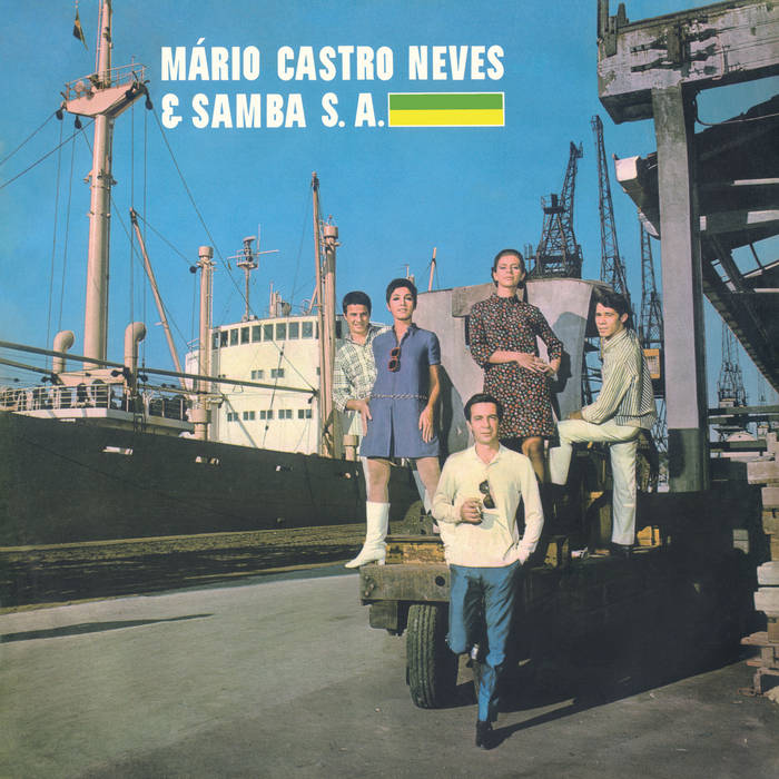 Mario Castro & Samba S.A - S/T